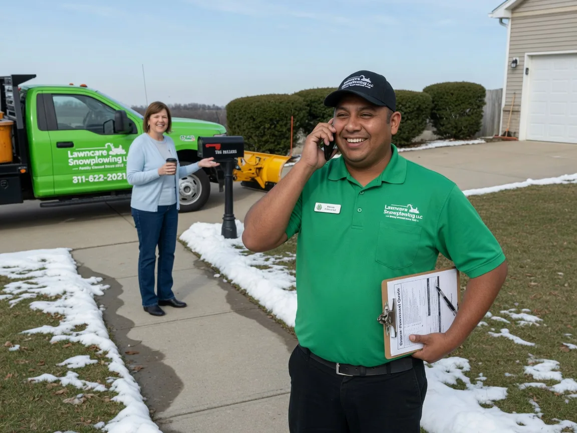 Lawn Care Services By Expert Landscaper Leavenworth, IN FAQs